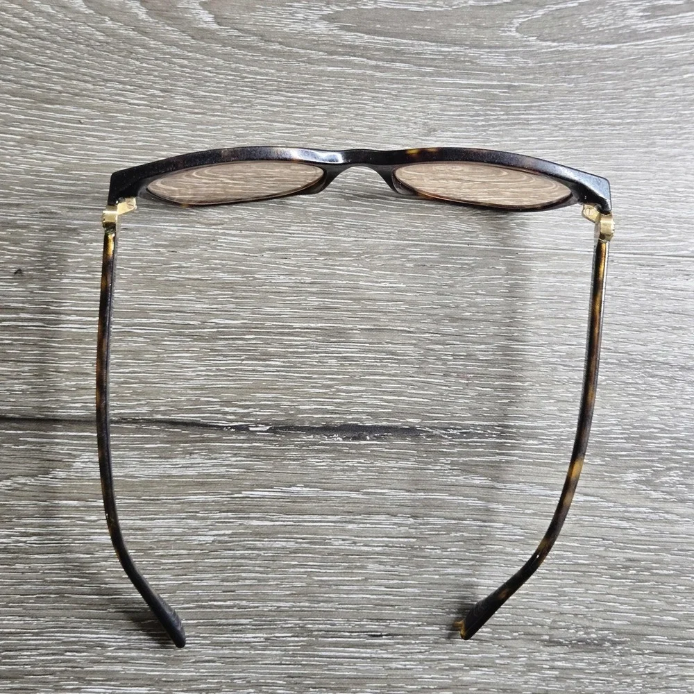 Versace VE 3330 Tortoiseshell Cat Eyewear Frame ONLY BV7336286 55-19 145 Italy